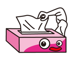 convenience store stamp sticker #3020515