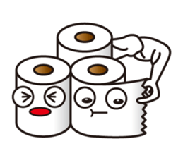 convenience store stamp sticker #3020516