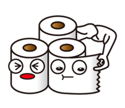 convenience store stamp sticker #3020516