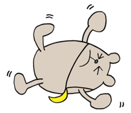 kumakumakun sticker #3020536