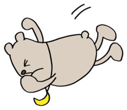 kumakumakun sticker #3020537