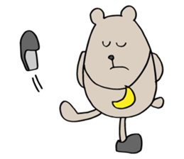 kumakumakun sticker #3020541