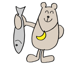 kumakumakun sticker #3020550