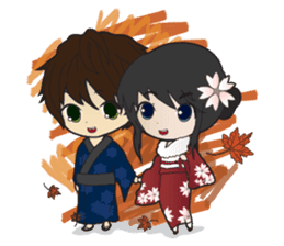 Shirayuki Hime 2 (Happily Ever After) sticker #3020923