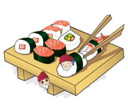 Shirayuki Hime 2 (Happily Ever After) sticker #3020924