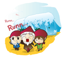 Shirayuki Hime 2 (Happily Ever After) sticker #3020925