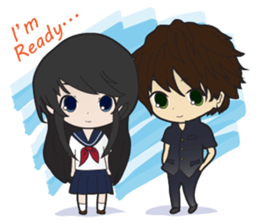 Shirayuki Hime 2 (Happily Ever After) sticker #3020927