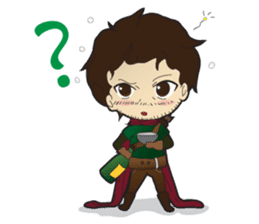 Shirayuki Hime 2 (Happily Ever After) sticker #3020932