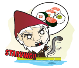 Shirayuki Hime 2 (Happily Ever After) sticker #3020941