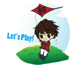 Shirayuki Hime 2 (Happily Ever After) sticker #3020942