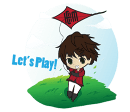 Shirayuki Hime 2 (Happily Ever After) sticker #3020942