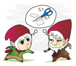 Shirayuki Hime 2 (Happily Ever After) sticker #3020943