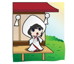 Shirayuki Hime 2 (Happily Ever After) sticker #3020944