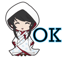Shirayuki Hime 2 (Happily Ever After) sticker #3020946
