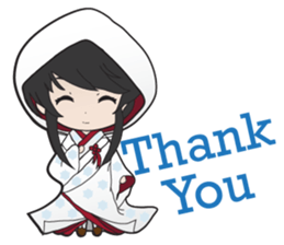 Shirayuki Hime 2 (Happily Ever After) sticker #3020947