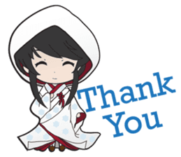 Shirayuki Hime 2 (Happily Ever After) sticker #3020947