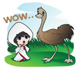 Shirayuki Hime 2 (Happily Ever After) sticker #3020949