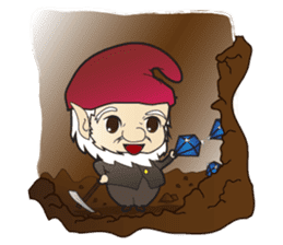 Shirayuki Hime 2 (Happily Ever After) sticker #3020951