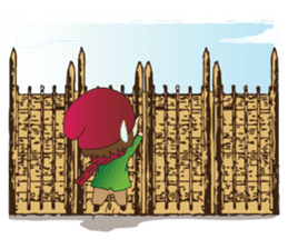 Shirayuki Hime 2 (Happily Ever After) sticker #3020954