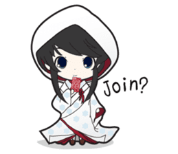 Shirayuki Hime 2 (Happily Ever After) sticker #3020955