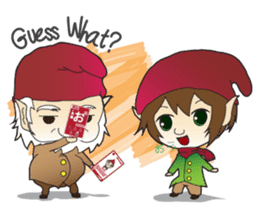 Shirayuki Hime 2 (Happily Ever After) sticker #3020957