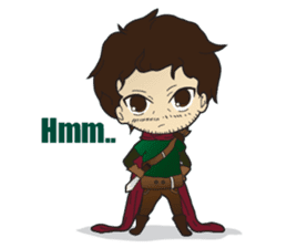 Shirayuki Hime 2 (Happily Ever After) sticker #3020961