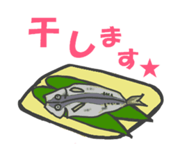 The bear of the fishing loving sticker #3021228