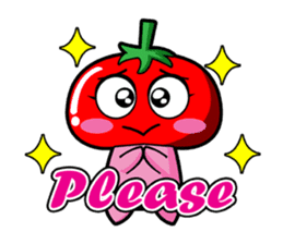 Veggie and Fruity sticker #3021243
