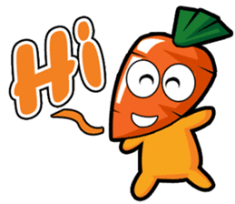 Veggie and Fruity sticker #3021244