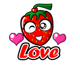 Veggie and Fruity sticker #3021248