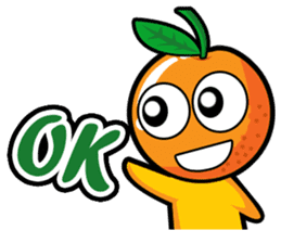 Veggie and Fruity sticker #3021251