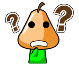 Veggie and Fruity sticker #3021253