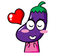 Veggie and Fruity sticker #3021256