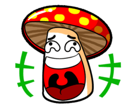 Veggie and Fruity sticker #3021259