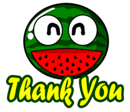 Veggie and Fruity sticker #3021260