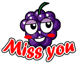 Veggie and Fruity sticker #3021262