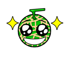 Veggie and Fruity sticker #3021264