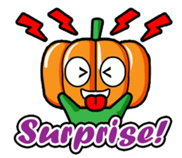 Veggie and Fruity sticker #3021269