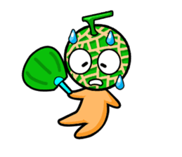 Veggie and Fruity sticker #3021273