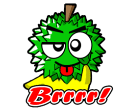 Veggie and Fruity sticker #3021274