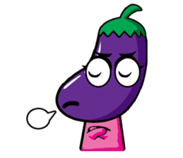 Veggie and Fruity sticker #3021278