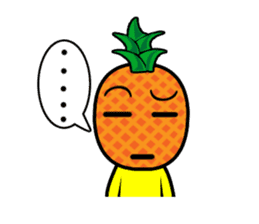 Veggie and Fruity sticker #3021281