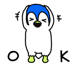 penguing-penguing sticker #3021403