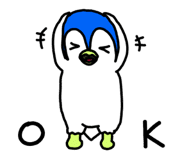 penguing-penguing sticker #3021403