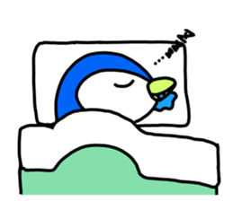 penguing-penguing sticker #3021407