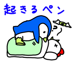 penguing-penguing sticker #3021411