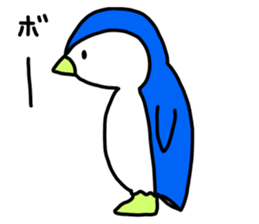 penguing-penguing sticker #3021413