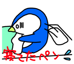 penguing-penguing sticker #3021414