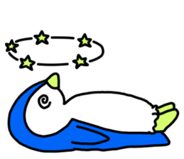 penguing-penguing sticker #3021417