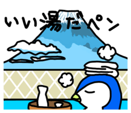 penguing-penguing sticker #3021419